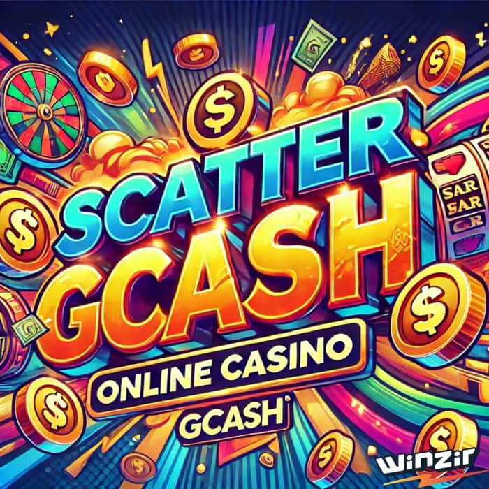 Scatter Game Official Logo